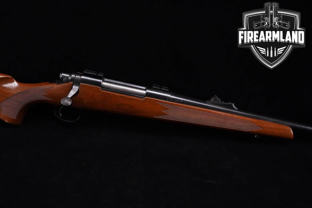 VINTAGE Remington Model 700 30-06 22" Blued