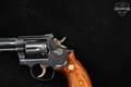 1948 Smith & Wesson (S&W) K-22 Masterpiece Pre-Model 17 .22 LR Blued in Excellent Condition Image 5