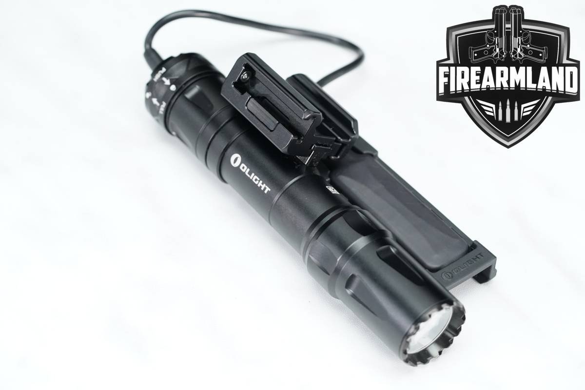 OLight Odin Tactical Light 2,000 Lumens Weapon