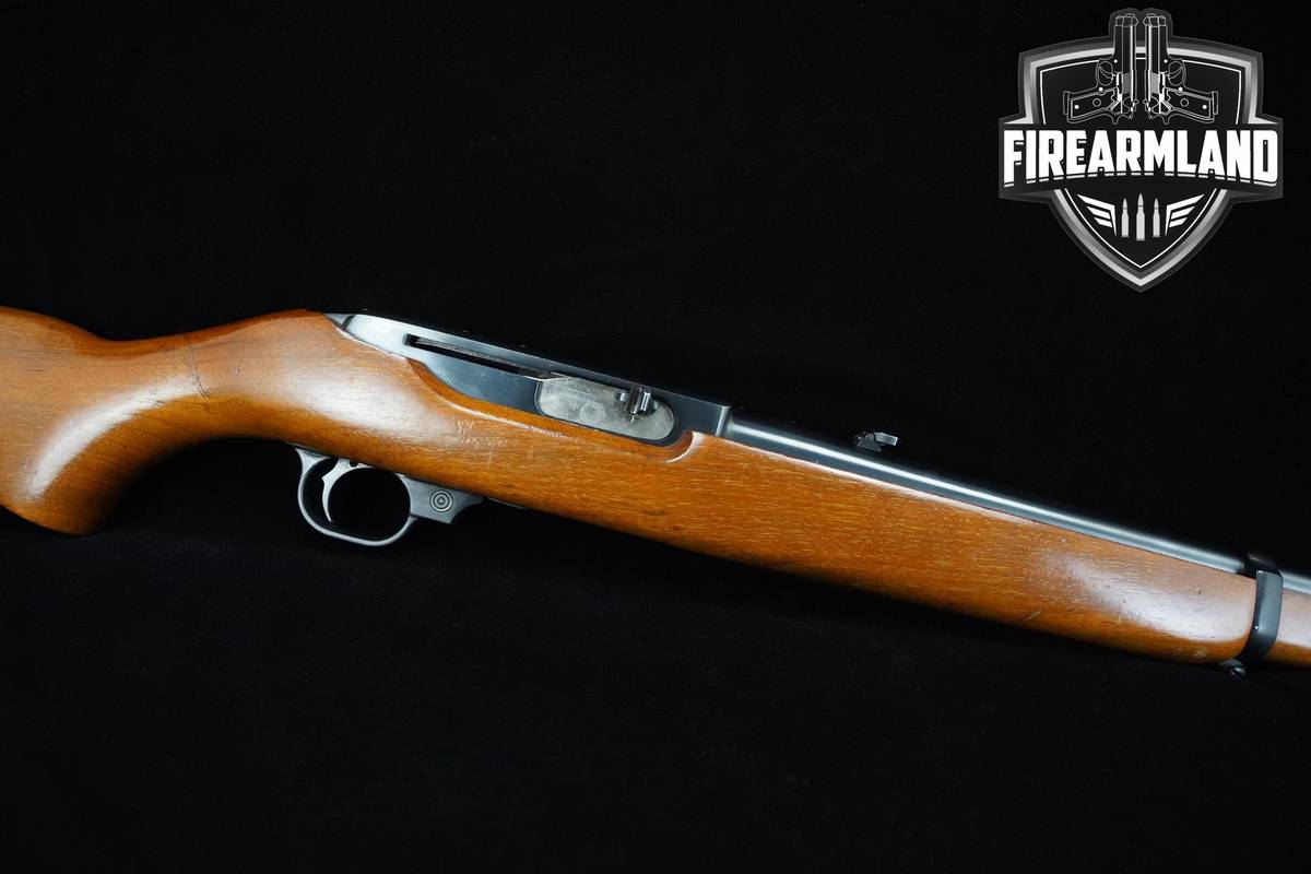 1979 Ruger 44 Carbine Rifle 44 Magnum 18.25" Blued Ruger 44-Carbine 44