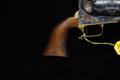 1970's Colt Model 1860 Army 3rd Dragoon F Series .44 BPM (Black Powder) Color Case Hardened in Like-New Condition Image 3
