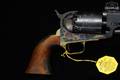 1970's Colt Model 1860 Army 3rd Dragoon F Series .44 BPM (Black Powder) Color Case Hardened in Like-New Condition Image 4