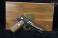 1980 Colt Government Model Gold Cup National Matches 75th Anniversary .45 Colt Royal Blue in Very Good Condition Image 2