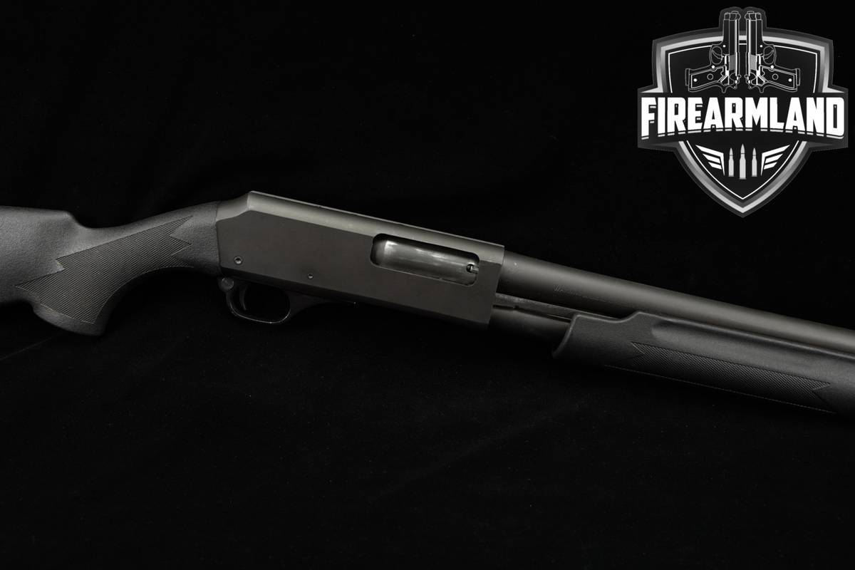 Hawk Industries Pardner Pump Protector 12-Gauge 18.5" H&R