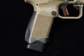 Canik TP9 Elite Combat 9mm Luger (9x19 Para) Coyote Tan Cerakote in Very Good Condition Image 4