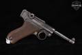 DWM P.08 Alphabet Commercial 9mm Luger Blued in Good Condition Image 2