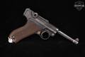 DWM P.08 Alphabet Commercial 9mm Luger Blued in Good Condition Image 4