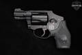 Smith & Wesson (S&W) M&P 340 Crimson Trace Lasergrips .357 Mag. Black in Very Good Condition Image 5