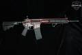 LWRC International M6IC 5.56mm NATO Flat Dark Red in Excellent Condition Image 3