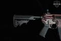 LWRC International M6IC 5.56mm NATO Flat Dark Red in Excellent Condition Image 4
