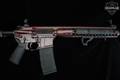 LWRC International M6IC 5.56mm NATO Flat Dark Red in Excellent Condition Image 5