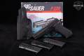 1992 Sig Sauer P220 .45 ACP Black in Good Condition Image 2