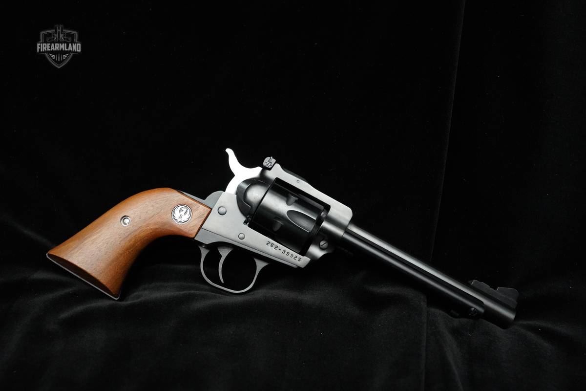 Ruger Single Six New Model 22lr/22 Mag Ruger 22lr & 22Mag Single 6 Revolver