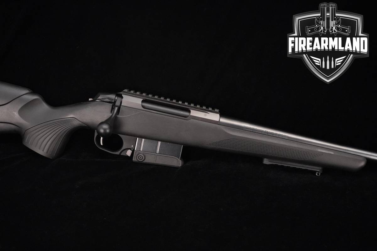 Tikka T3x CTR 6.5 Creedmoor 20.0" Stainless Steel LONG RANGE