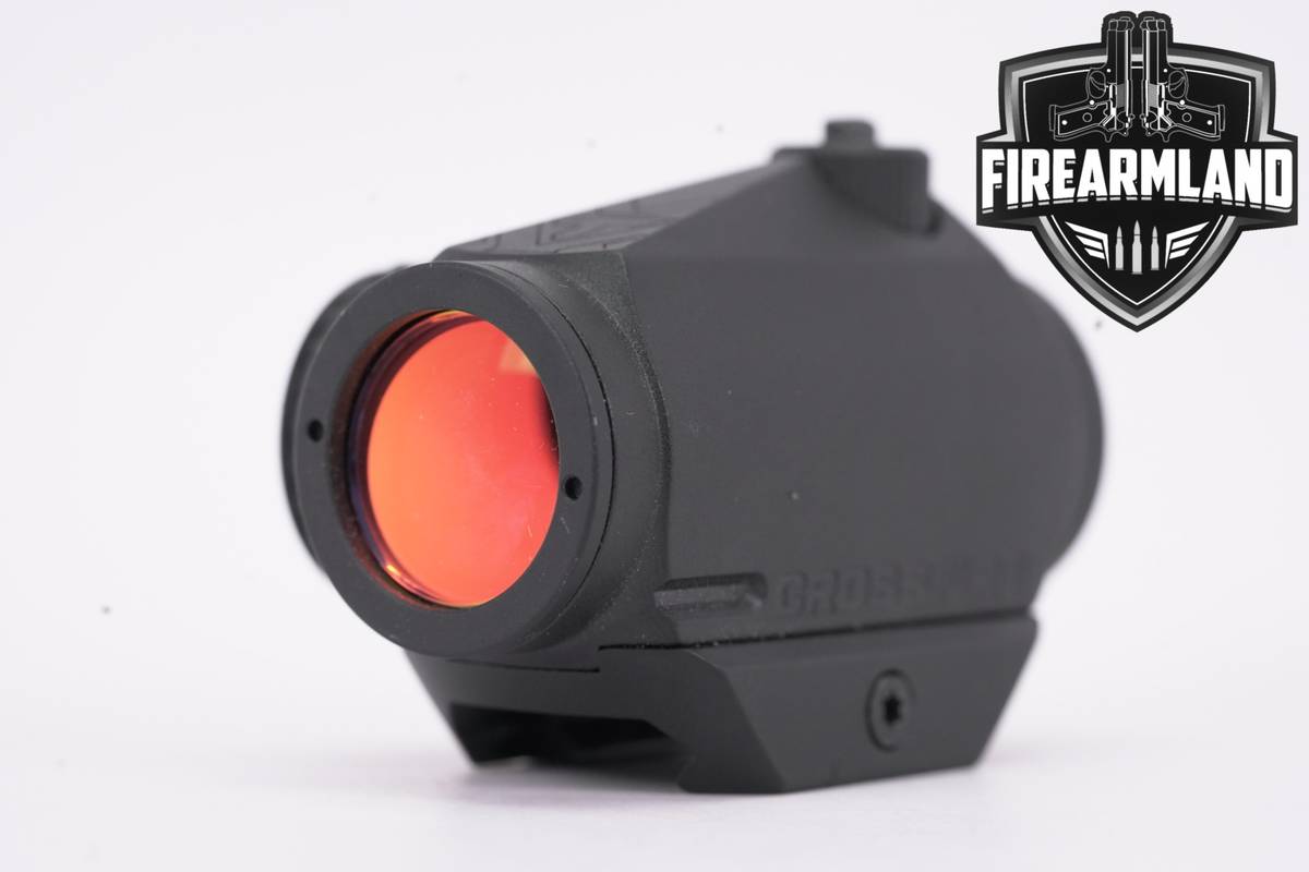 Vortex Optics Crossfire 2 MOA Red Dot Sight CF-RD2 CFRD2