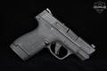 Smith & Wesson (S&W) M&P 9 Shield Plus No Thumb Safety (NTS) 9mm Luger Black in Excellent Condition Image 4