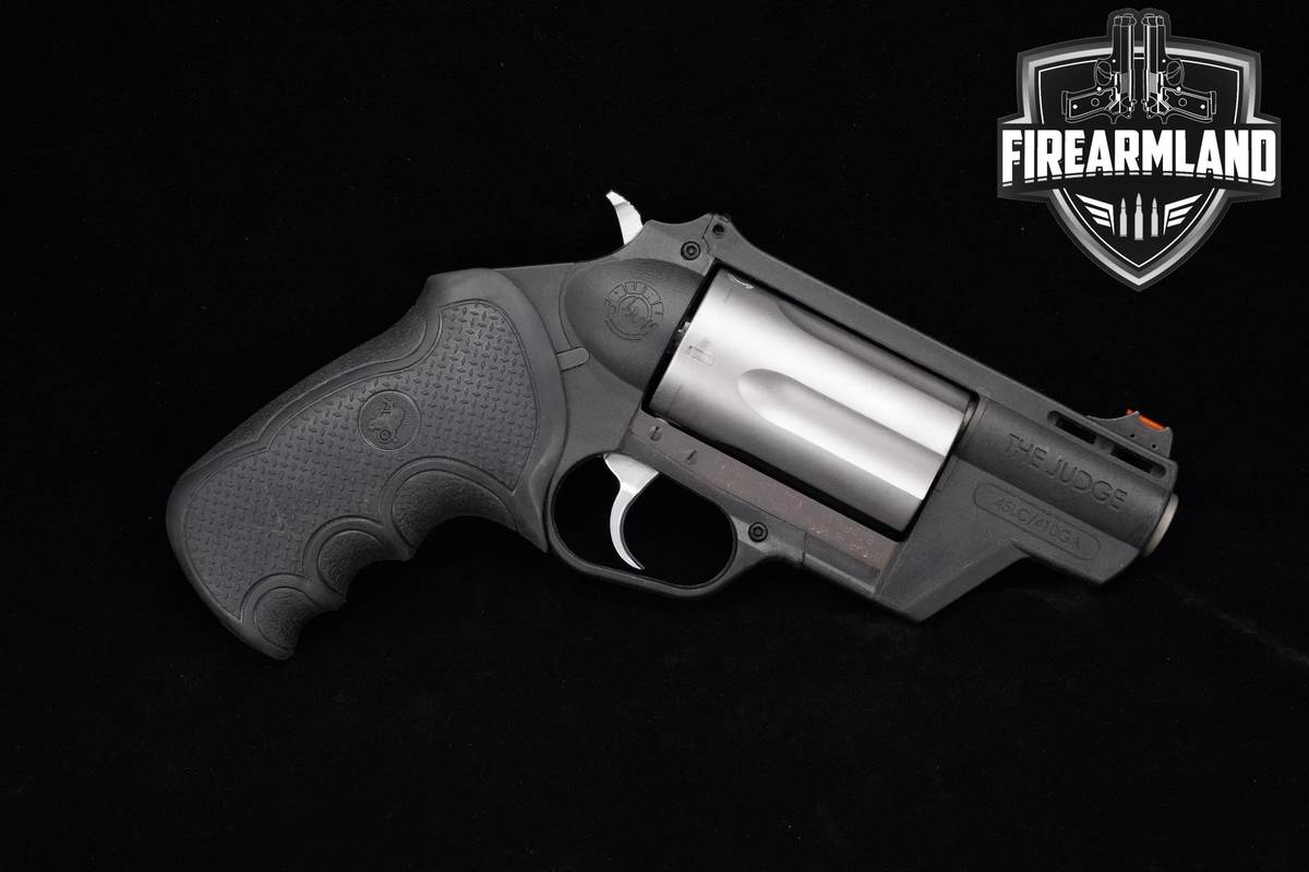 Taurus The Judge 45 ACP  DA/SA Taurus The-Judge Judge
