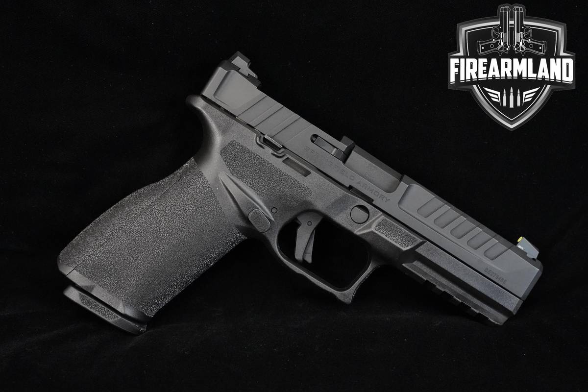 Springfield Armory Echelon 9mm 4.5" Springfield Echelon +3 MAGS & ORIG BOX