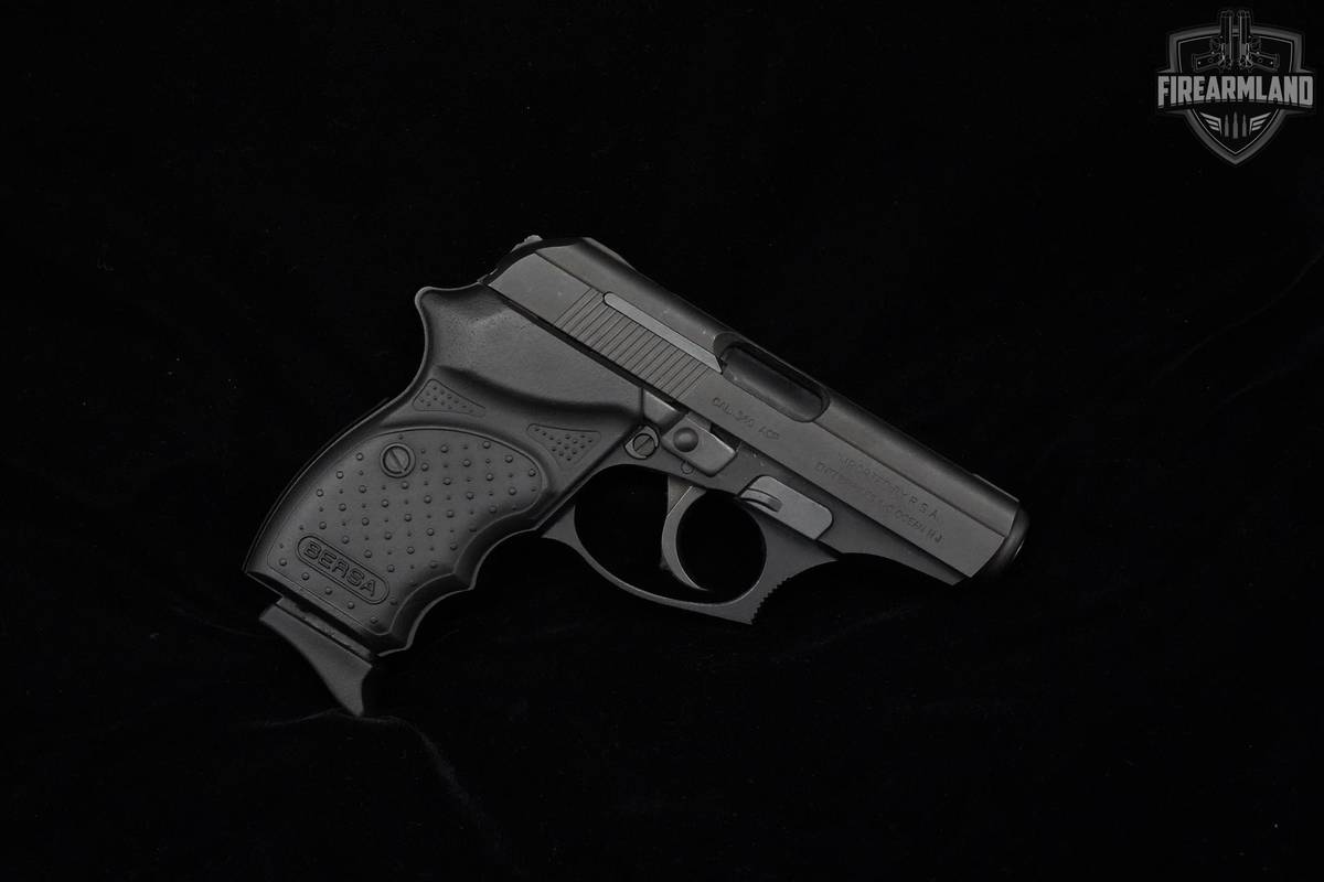 Bersa Thunder 380CC 380 ACP 3.1" Bersa +ORIG CASE