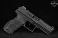Heckler & Koch (H&K, HK) P30L LEM 9mm Luger Black in Excellent Condition Image 4