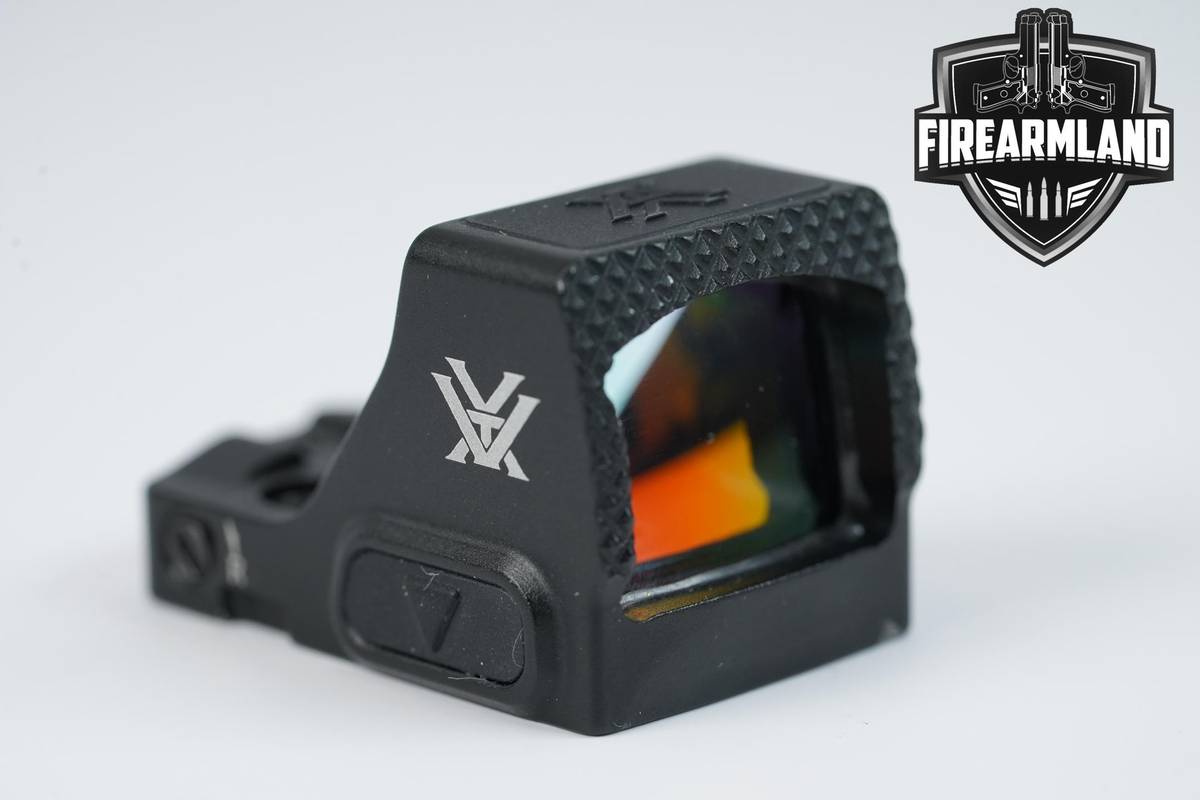 Vortex Optics Defender CCW 3 MOA Red Dot