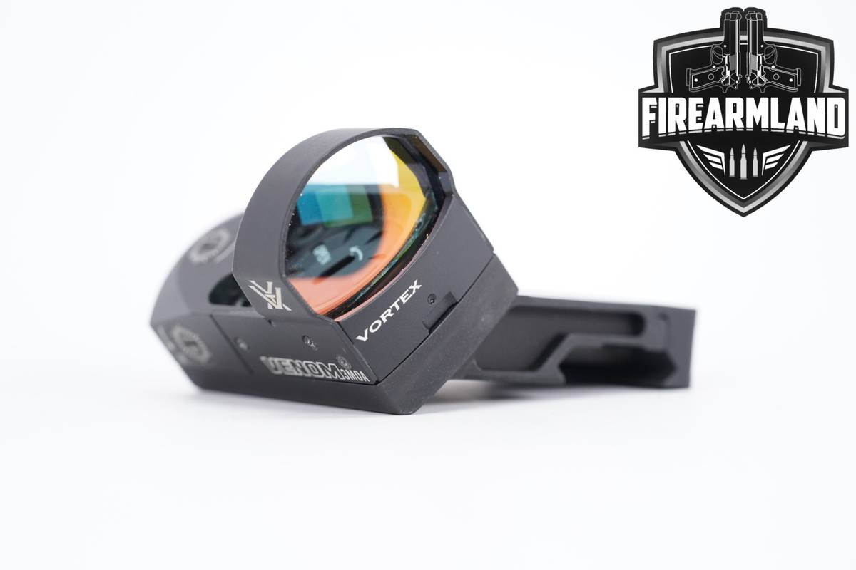 Vortex Optics Venom 3 MOA Red Dot Sight