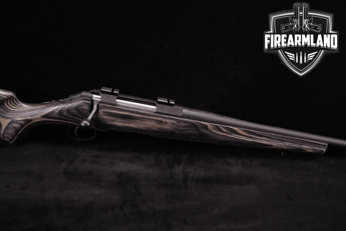 Ruger American Standard 308 Winchester 22.0" +2 MAGS