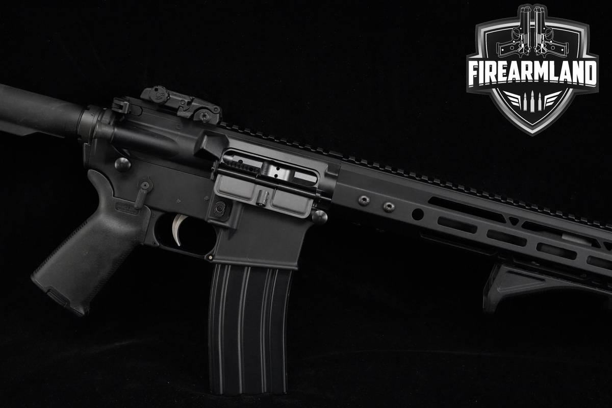 Anderson Manufacturing AM-15 5.56 NATO AR15 16" AM15 AR-15 +10 MAGS