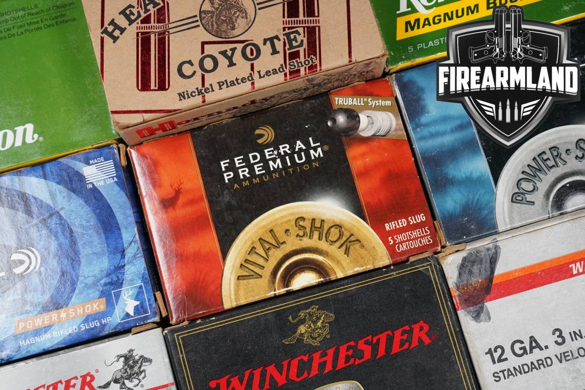 Multiple Manufacturers 12 Gauge in New - Old Stock Condition