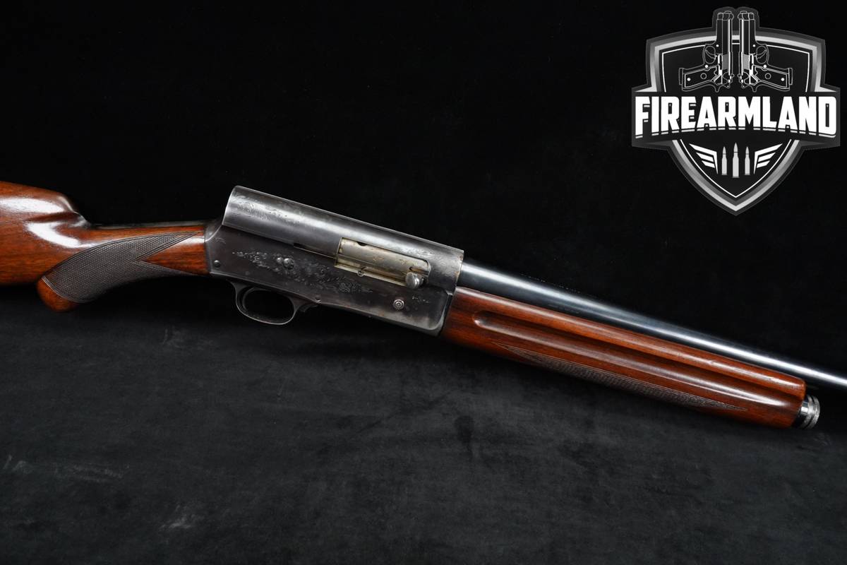 VINTAGE 1950 FN Auto-5 Standard Weight 12-Gauge 30" Blued A5 Shotgun 2 3/4"