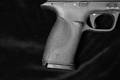 2013 Smith & Wesson (S&W) M&P9 9mm Luger Armornite in Very Good Condition Image 3
