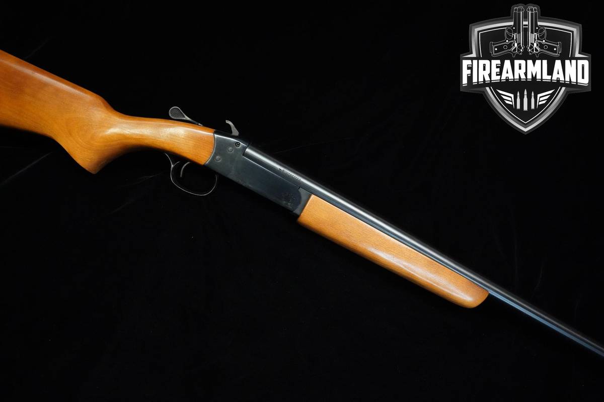 1968-73 Winchester Model 370 Trap 16-Gauge 30" Blued Winchester 370 2 3/4"