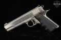AMT Hardballer .45 ACP Stainless in Fair Condition Image 2