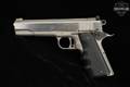 AMT Hardballer .45 ACP Stainless in Fair Condition Image 4