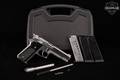 Smith & Wesson (S&W) Model 645 .45 ACP Stainless Steel in Very Good Condition Image 2