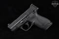 Smith & Wesson (S&W) M&P 9 Shield First Generation, Thumb Safety 9mm Luger Black in Excellent Condition Image 2