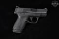 Smith & Wesson (S&W) M&P 9 Shield First Generation, Thumb Safety 9mm Luger Black in Excellent Condition Image 3