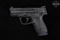 Smith & Wesson (S&W) M&P 9 Shield First Generation, Thumb Safety 9mm Luger Black in Excellent Condition Image 5