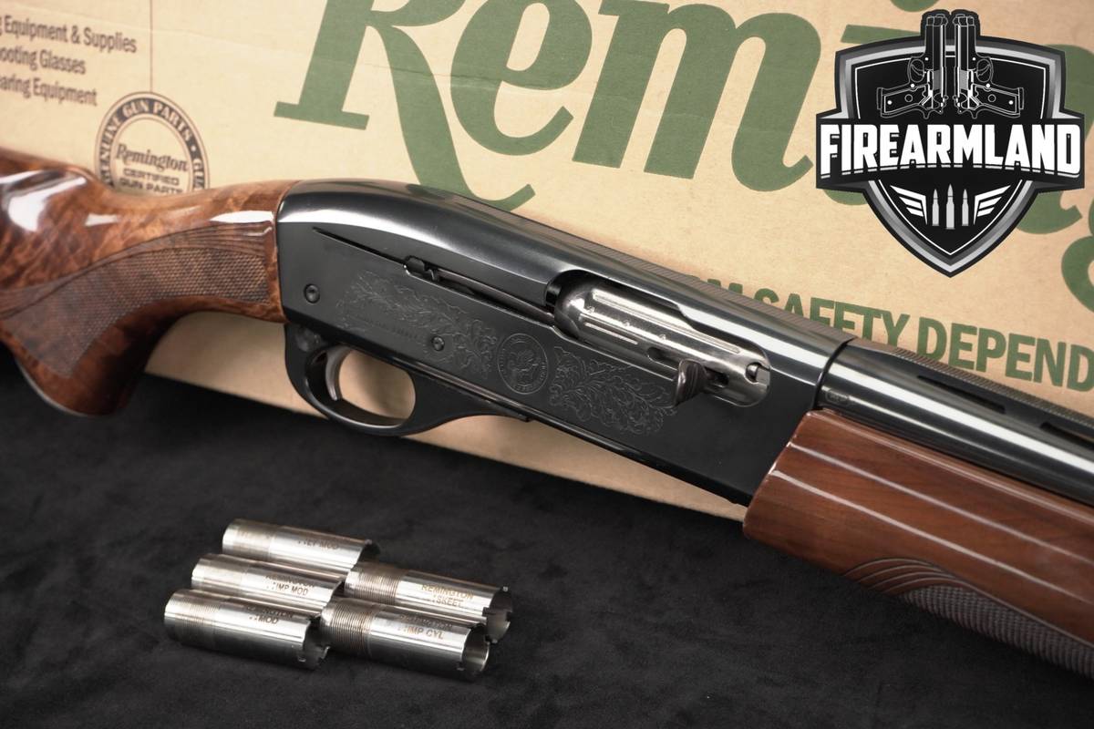 LIMITED Remington Model 1100 G3, National Wild Turkey Federation NWTF M1100
