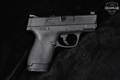 Smith & Wesson (S&W) M&P9 Shield 1.0 California Compliant, No Thumb Safety, Loaded Chamber Indicator, Magazine Disconnect 9mm Luger Black in Very Good Condition Image 5