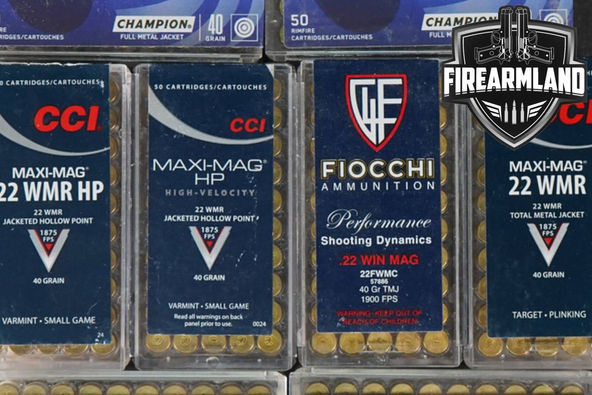 900 RDS! 22 WMR Ammo 22WMR Ammunition