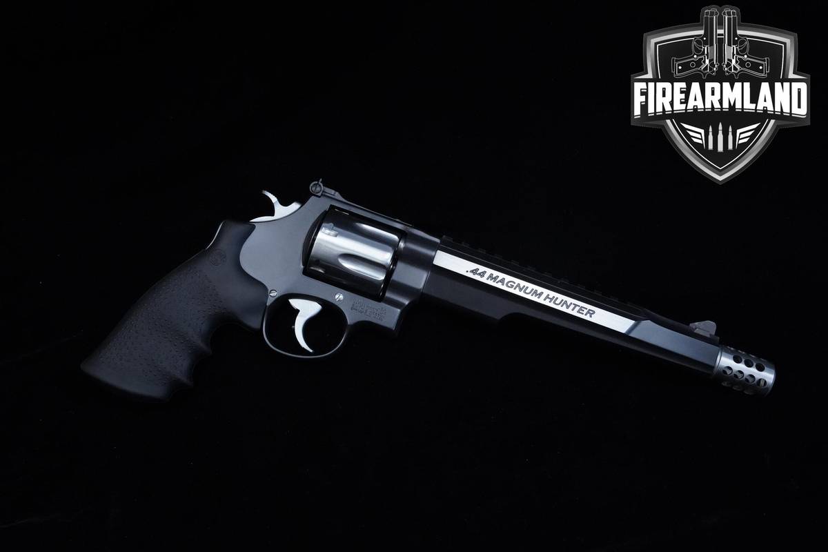 Smith & Wesson (S&W) Model 629-7 Performance Center Hunter 44 Magnum S&W PC