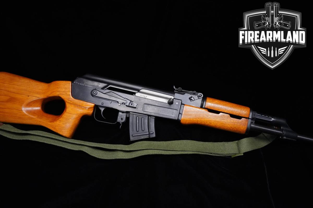 LIMITED 1993 Norinco PolyTech MAK-90 Sporter MILLED /386\ 7.62x39 MAK90