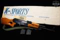 1993 Norinco MAK-90 Sporter 7.62x39 Blued in Excellent Condition Image 2