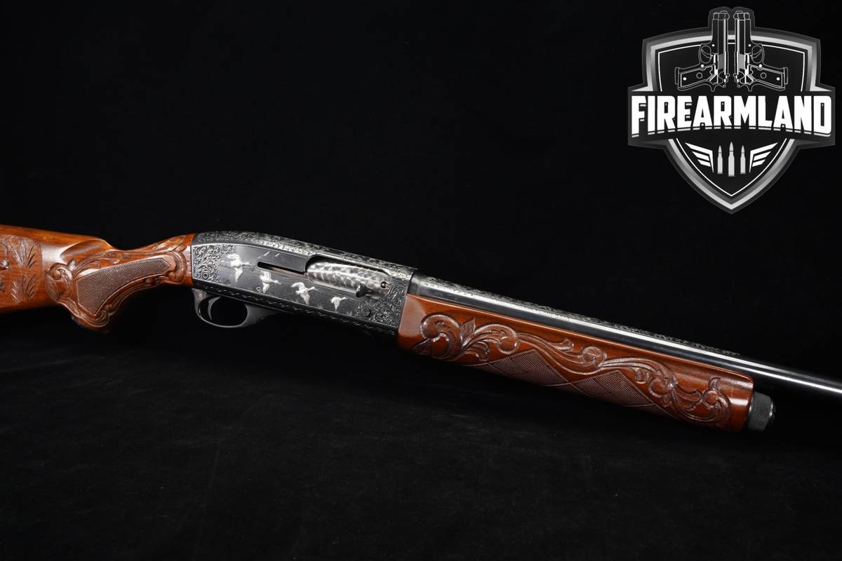 1967 Remington Sportsman '48 12-Gauge 30" Blued & Walnut 2 3/4