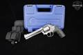 Smith & Wesson (S&W) 686-6 PLUS .357 Mag. Stainless Steel in Good Condition Image 2