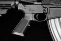 Bushmaster XM15-E2S 5.56mm NATO Anodized in Good Condition Image 4