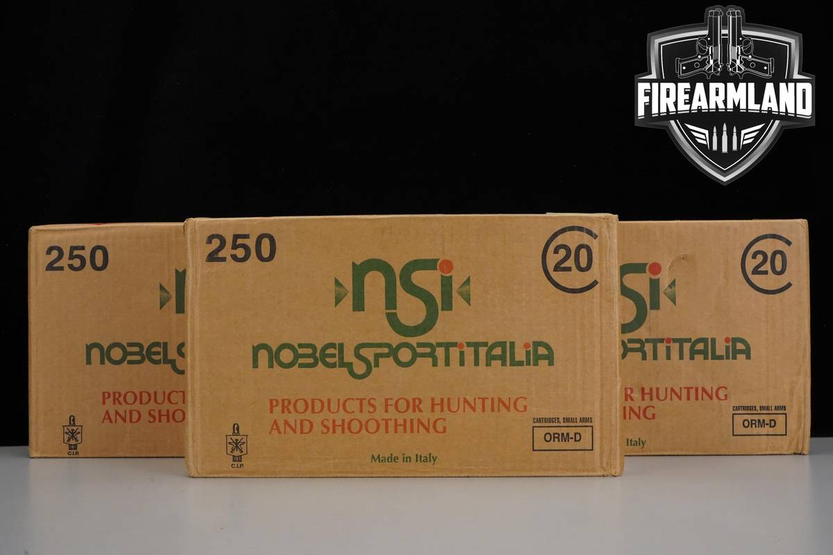 750 RDS! 20 Gauge #8 Ammo Shot 20Ga