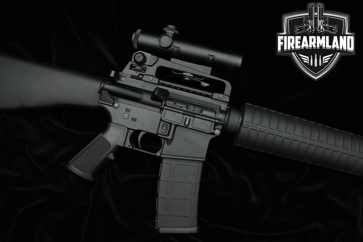 Ammo Brothers Defcon-15 5.56 NATO AR-15 AR15 AR Defcon-15 AR15 AR-15 +OPTIC