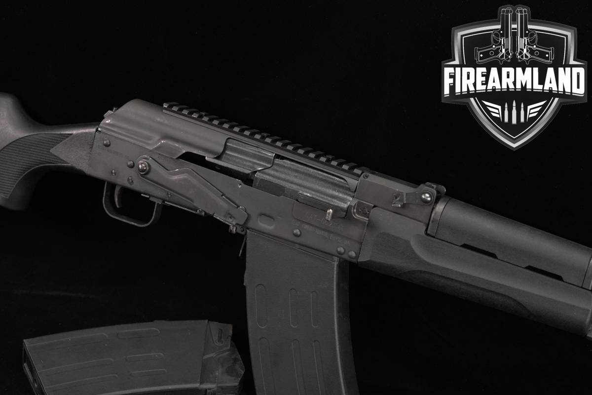 Century Arms CAI Catamount Fury I 12-Gauge 20.125" AKM AK47 AK-47 +2 MAGS